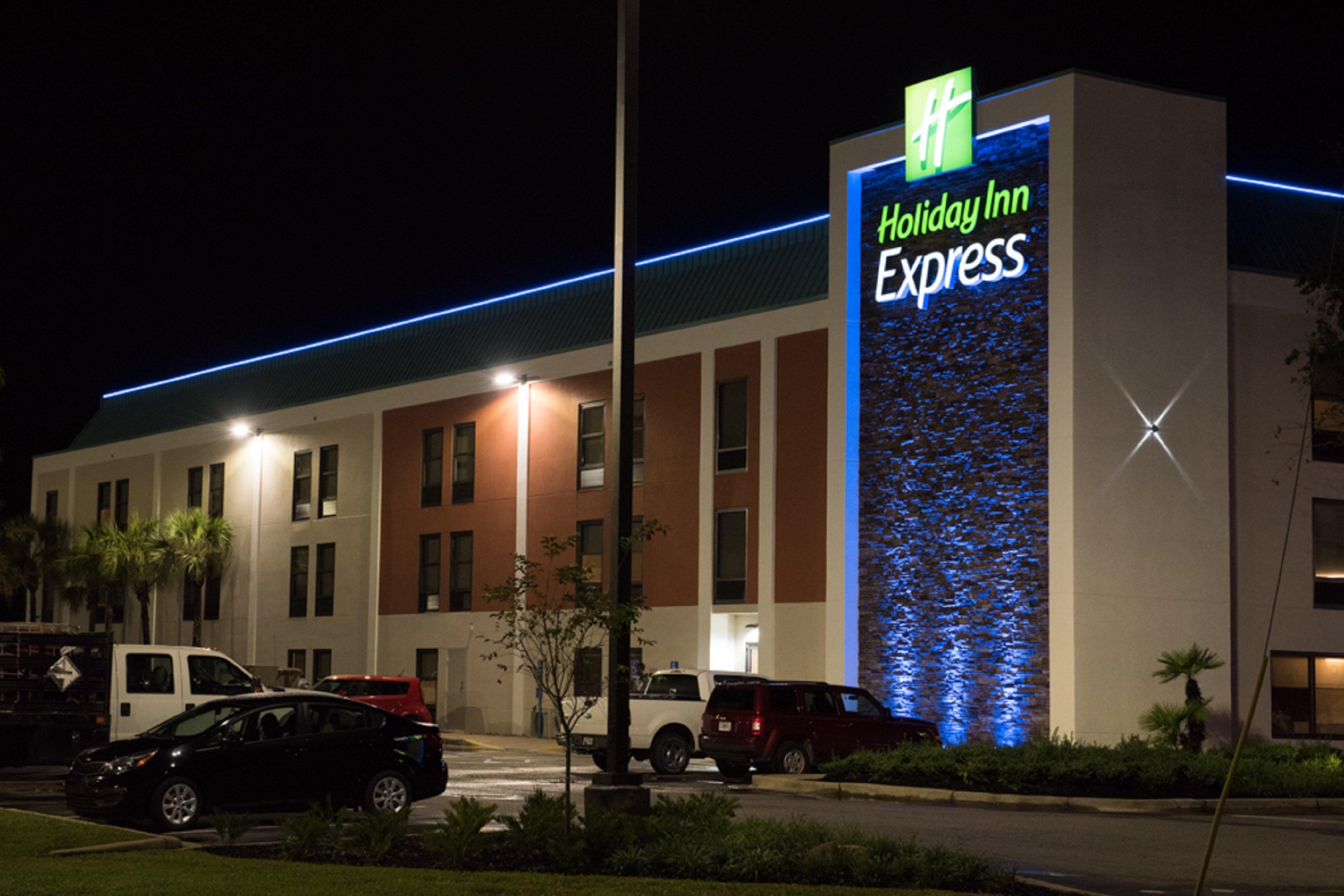 Holiday Inn Express Pascagoula-Moss Point By Ihg מראה חיצוני תמונה