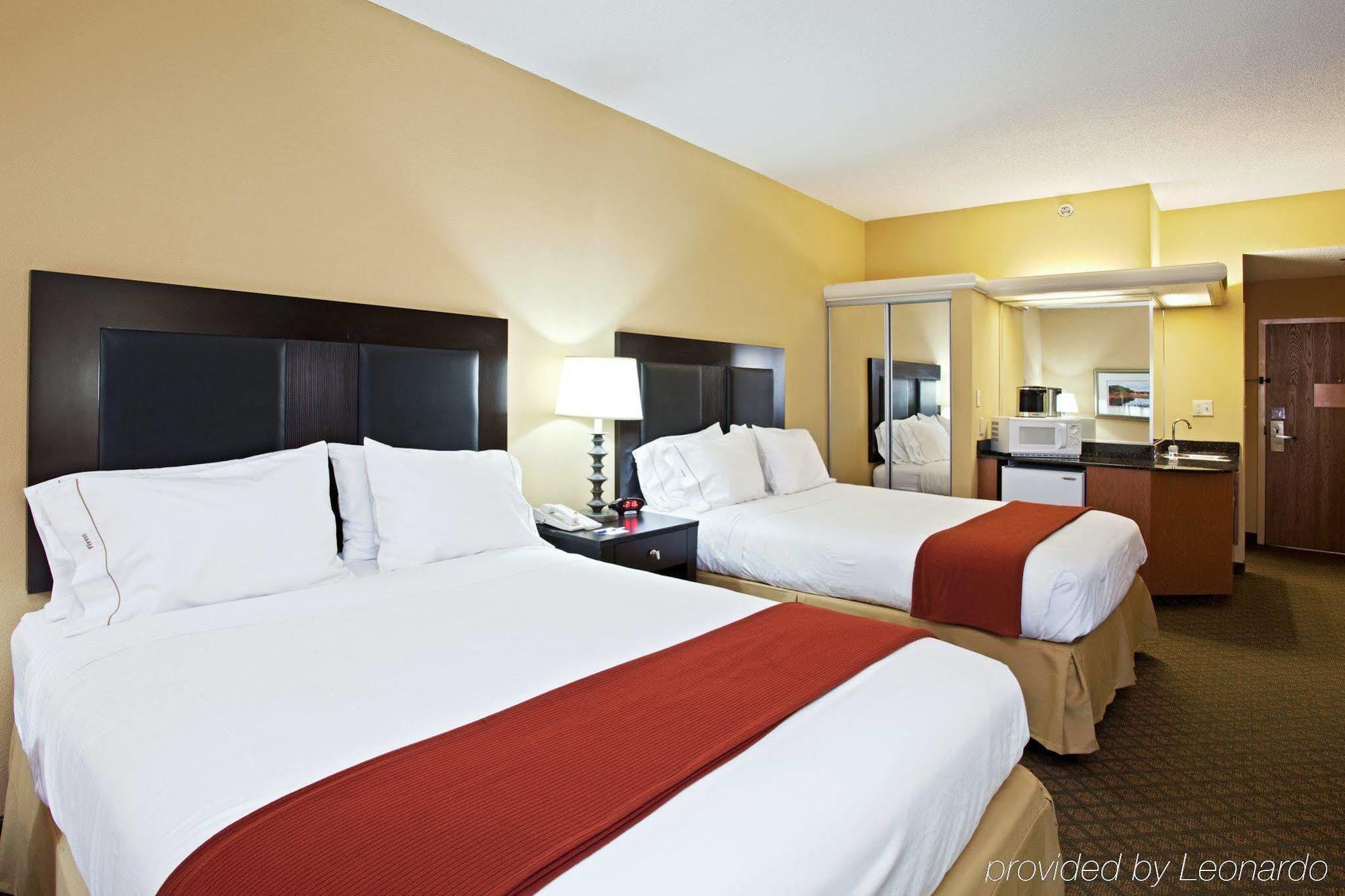 Holiday Inn Express Pascagoula-Moss Point By Ihg חדר תמונה